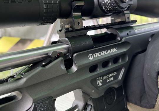 Bergara Shooting Game Italy.. Che spettacolo!!!