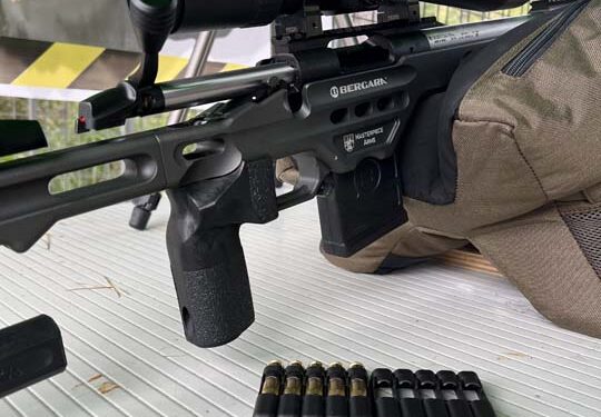 Bergara Shooting Game Italy.. Che spettacolo!!!