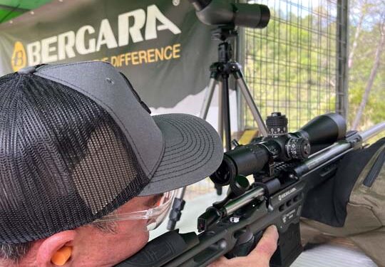 Bergara Shooting Game Italy.. Che spettacolo!!!