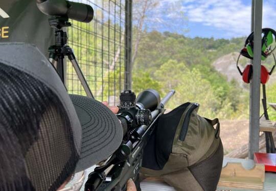 Bergara Shooting Game Italy.. Che spettacolo!!!