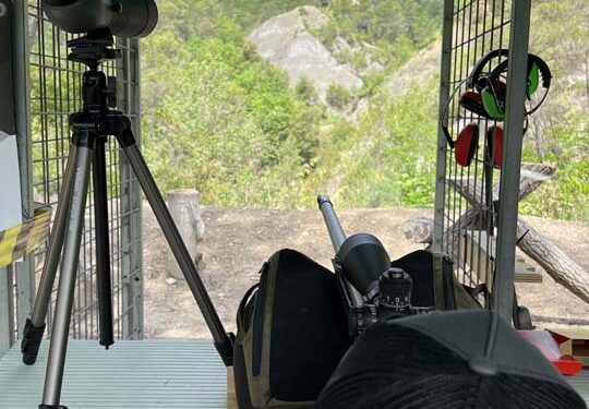 Bergara Shooting Game Italy.. Che spettacolo!!!