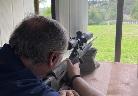 Bergara Shooting Game Italy.. Che spettacolo!!!