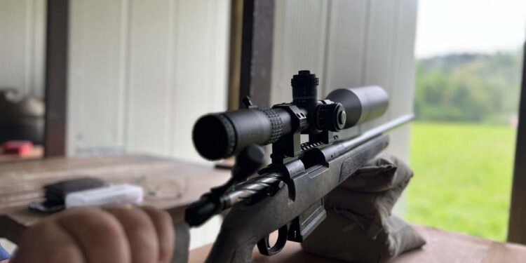 Bergara Shooting Game Italy.. Che spettacolo!!!