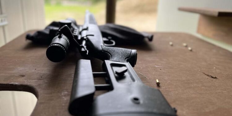 Bergara Shooting Game Italy.. Che spettacolo!!!