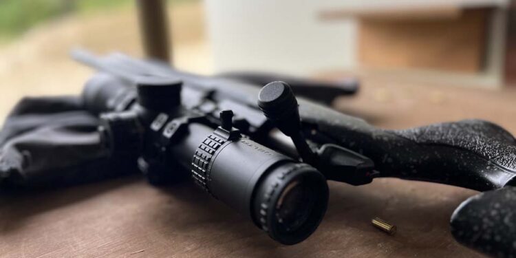 Bergara Shooting Game Italy.. Che spettacolo!!!