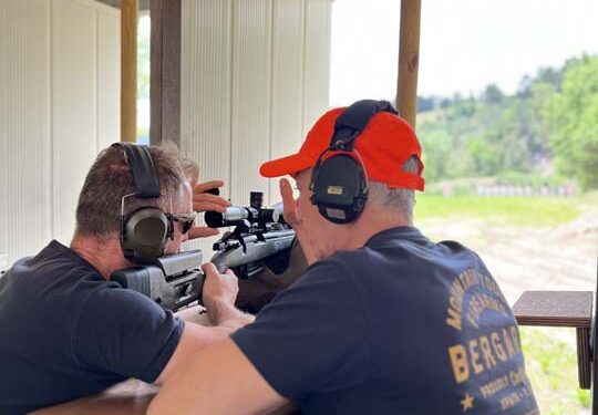 Bergara Shooting Game Italy.. Che spettacolo!!!