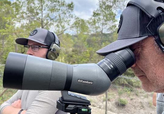 Bergara Shooting Game Italy.. Che spettacolo!!!