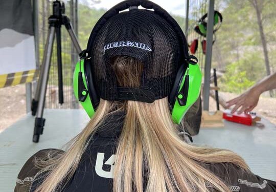 Bergara Shooting Game Italy.. Che spettacolo!!!