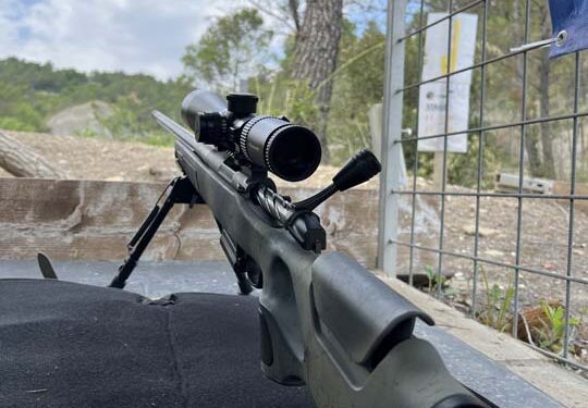 Bergara Shooting Game Italy.. Che spettacolo!!!