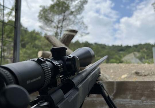 Bergara Shooting Game Italy.. Che spettacolo!!!