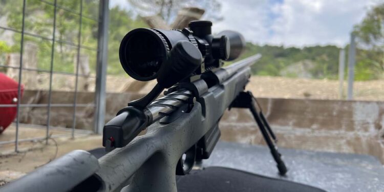 Bergara Shooting Game Italy.. Che spettacolo!!!