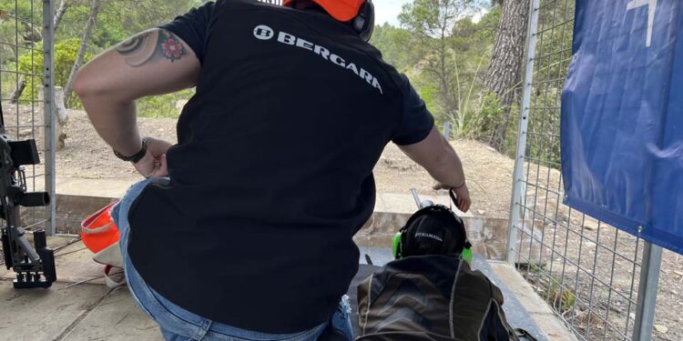 Bergara Shooting Game Italy.. Che spettacolo!!!