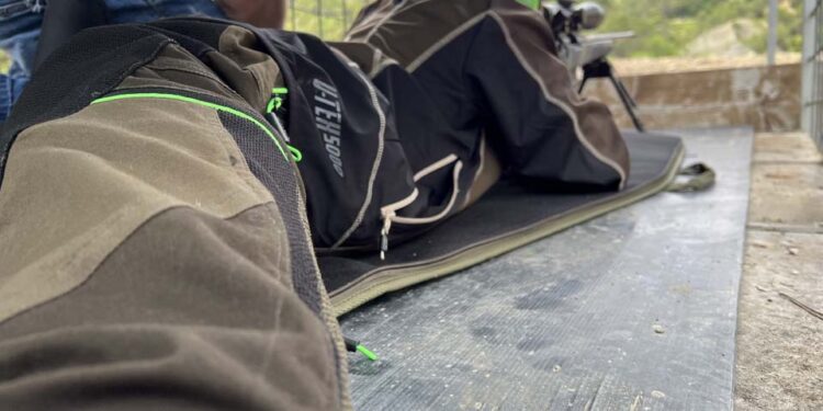 Bergara Shooting Game Italy.. Che spettacolo!!!