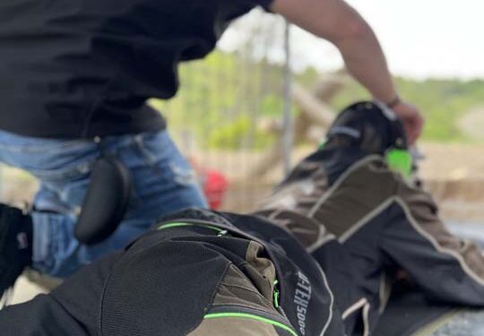 Bergara Shooting Game Italy.. Che spettacolo!!!