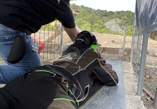 Bergara Shooting Game Italy.. Che spettacolo!!!