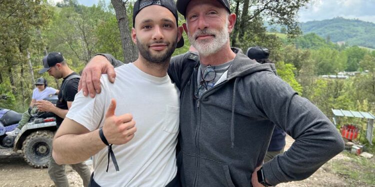 Bergara Shooting Game Italy.. Che spettacolo!!!