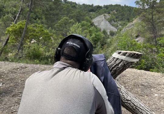 Bergara Shooting Game Italy.. Che spettacolo!!!