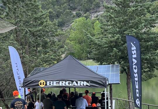 Bergara Shooting Game Italy.. Che spettacolo!!!