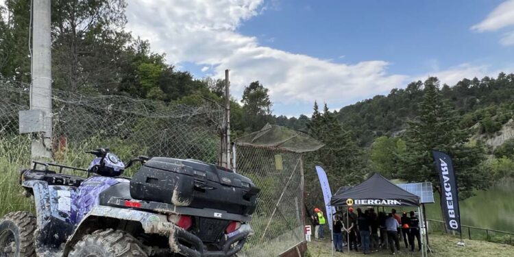 Bergara Shooting Game Italy.. Che spettacolo!!!