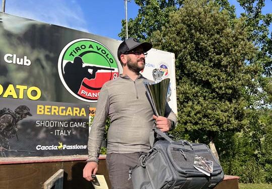Bergara Shooting Game Italy.. Che spettacolo!!!