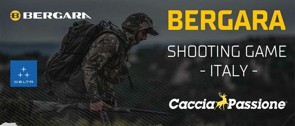 BERGARA SHOOTING GAME