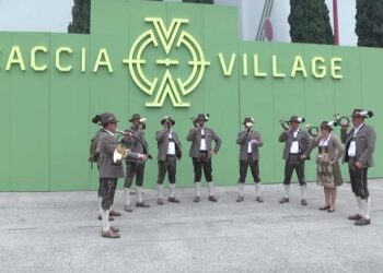 CACCIA VILLAGE 2023: 34 mila visitatori in tre giorni hanno trasformato l’Umbria in capitale del mondo venatorio.