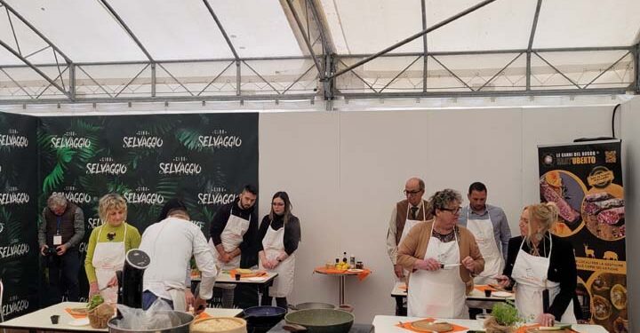 CACCIA VILLAGE 2023: 34 mila visitatori in tre giorni hanno trasformato l’Umbria in capitale del mondo venatorio.