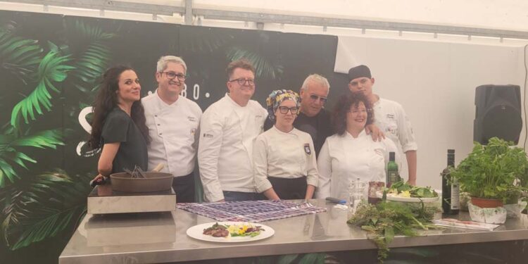 CACCIA VILLAGE 2023: 34 mila visitatori in tre giorni hanno trasformato l’Umbria in capitale del mondo venatorio.