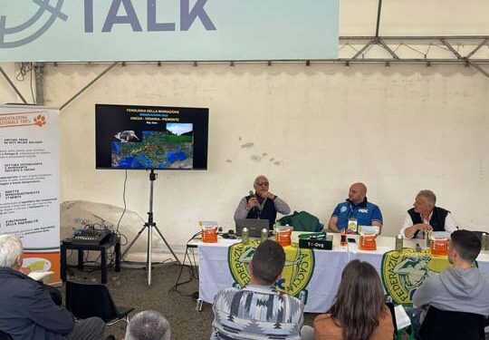 CACCIA VILLAGE 2023: 34 mila visitatori in tre giorni hanno trasformato l’Umbria in capitale del mondo venatorio.