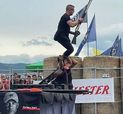 CACCIA VILLAGE 2023: 34 mila visitatori in tre giorni hanno trasformato l’Umbria in capitale del mondo venatorio.