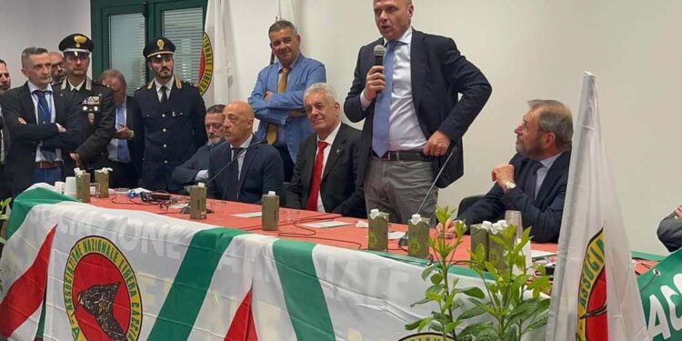 CACCIA VILLAGE 2023: 34 mila visitatori in tre giorni hanno trasformato l’Umbria in capitale del mondo venatorio.