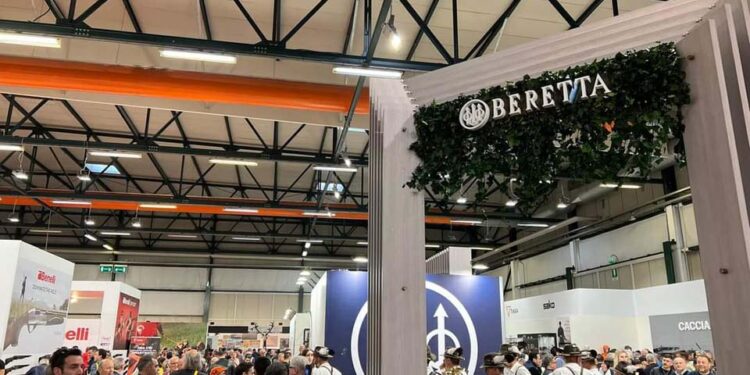 CACCIA VILLAGE 2023: 34 mila visitatori in tre giorni hanno trasformato l’Umbria in capitale del mondo venatorio.