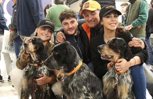 CACCIA VILLAGE 2023: 34 mila visitatori in tre giorni hanno trasformato l’Umbria in capitale del mondo venatorio.