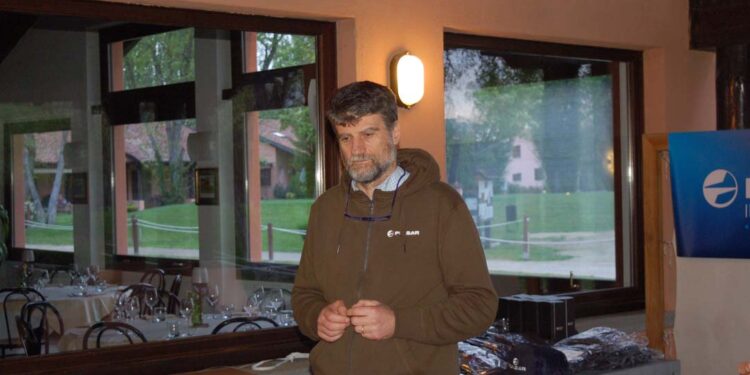 Pulsar porta le sue novità all’Armeria Bonardo