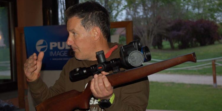 Pulsar porta le sue novità all’Armeria Bonardo