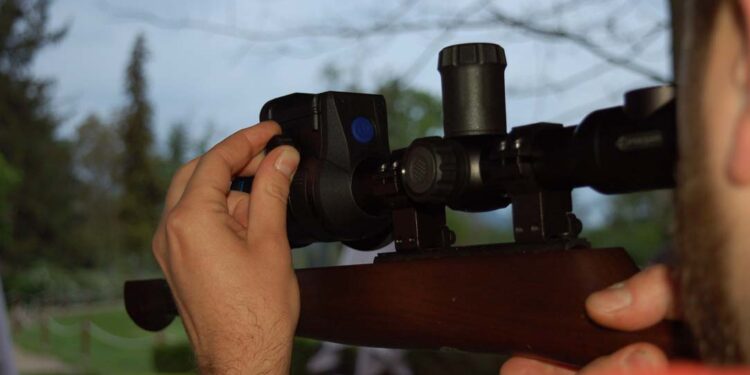 Pulsar porta le sue novità all’Armeria Bonardo