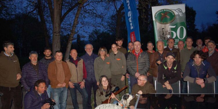 Pulsar porta le sue novità all’Armeria Bonardo