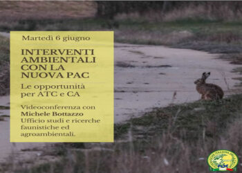 Federcaccia Veneto: le opportunità della nuova Politica Agricola Comune
