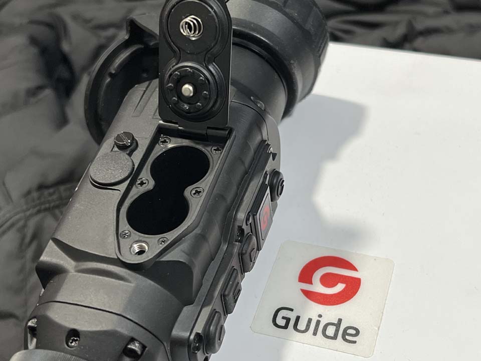 Guide TA Series 450 Thermal clip-on