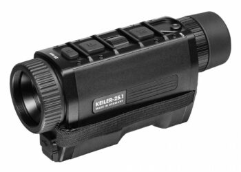 LIEMKE KEILER 25.1: La nuova frontiera dell’ottica termica per l’osservazione notturna