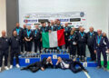 Europei di Fossa Universale: l’Italia chiude con ben 13 medaglie