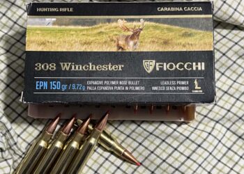FIOCCHI 308 Winchester: potenza, precisione e rispetto dell’ambiente