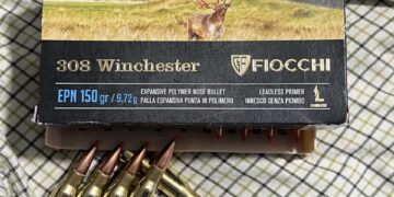 FIOCCHI 308 Winchester: potenza, precisione e rispetto dell’ambiente
