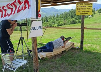 Il centro-Italia accoglie il tiro Fita – TAV Alto Reno (BO)