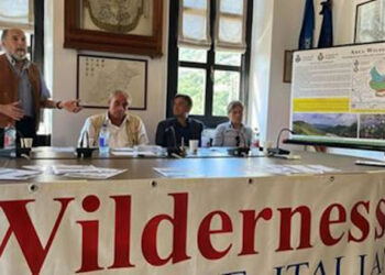 AIW, presentate le aree Wilderness dell’Alta Val Maremola
