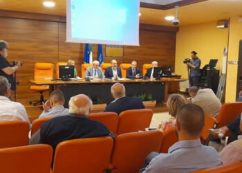 Peste suina. Regione Basilicata, incontro con il commissario Caputo