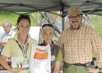 “La Cacciatrice Italiana”: sul Monte Farno vince Rebecca Tenconi