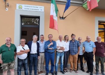 Grande entusiasmo e partecipazione per l’inaugurazione della nuova sede FIDC-UCT a San Miniato