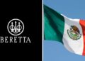 Il governo messicano cita in giudizio 8 aziende armiere, tra cui Beretta