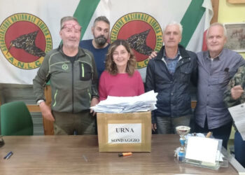I cacciatori umbri danno il voto alla Regione: i risultati del sondaggio di ANLC